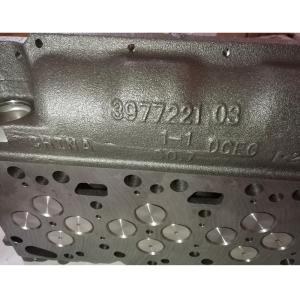 ISBE ISDE Tractor Diesel Engine Cylinder Head Forklift Generator 4936081