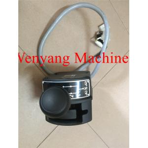 Advance Wheel Loader Transmission Parts Genuine Selector Assembly 6006030801H