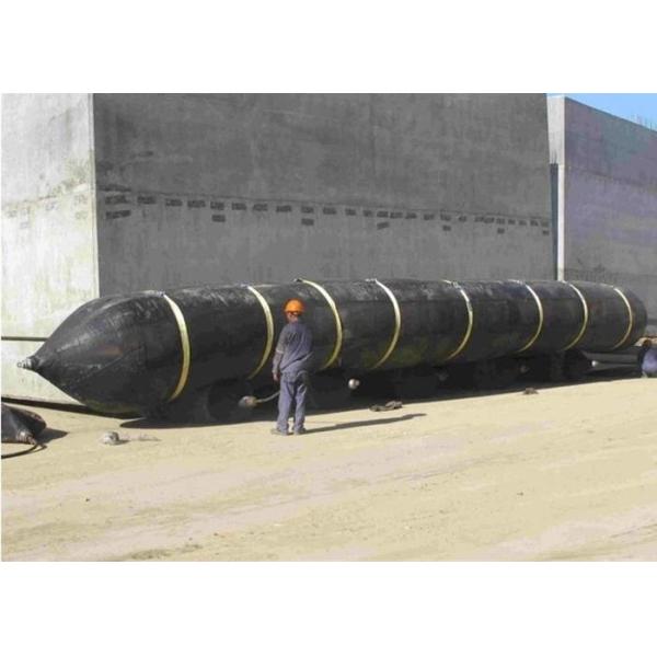 Buy Multi Layers Marine Rubber Airbags For Prefabricated Concrete Moving at wholesale prices
