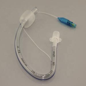 Medical Grade PVC Oral Endotrahceal Tube with Cuff