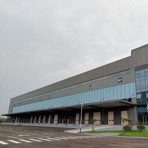 Earthquake Resistance Steel Structure Warehouse Construction H Section