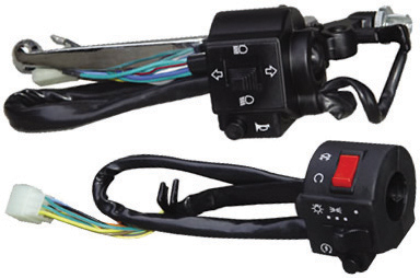 Buy Motor Controller System Handle Switch GS125 at wholesale prices