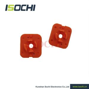 Taliang Small-Hole Hexagram Red Pressure Foot Disk Insert For Taliang PCB