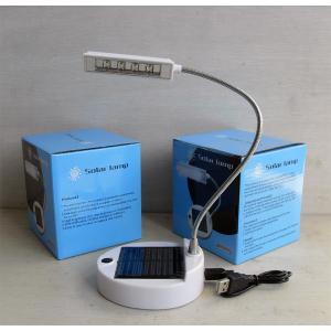 Solar Powered Led Lamp XSK-L01
