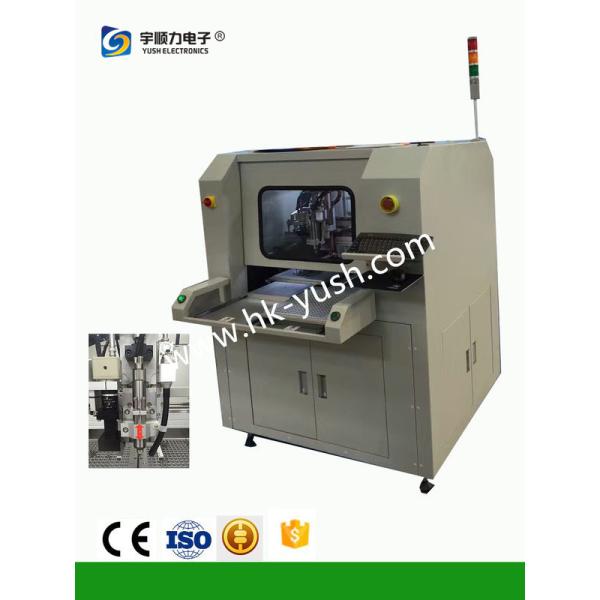 Buy Durable Table Pcb Depaneling Router For 450 * 350mm Printed Circuit Board at wholesale prices