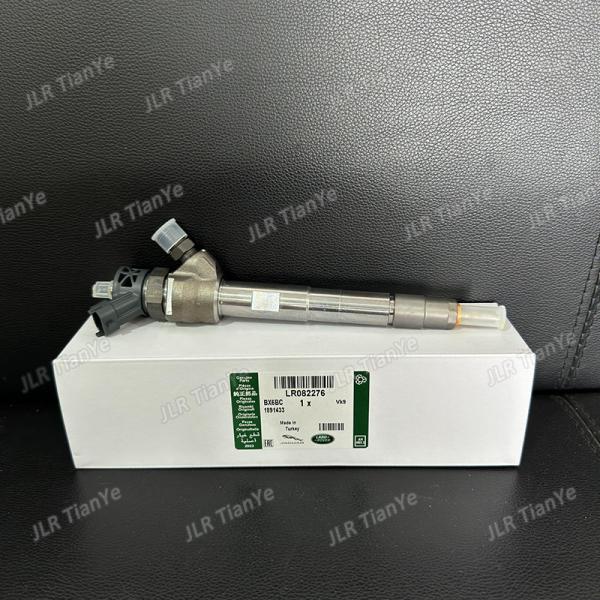 Land Rover 2.0L Automotive Engine Parts Diesel Fuel Injector LR082276 AJ813376
