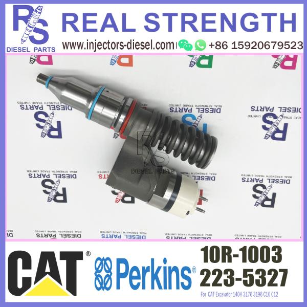 Injector 211-3000 Common Rail Fuel Injector 211-3025 10R-0955 10R-0956 10R-1003 for C15 C16 3406E 3456 Engine