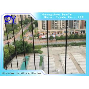 Better Security Foundation for the Balcony Invisible Grille