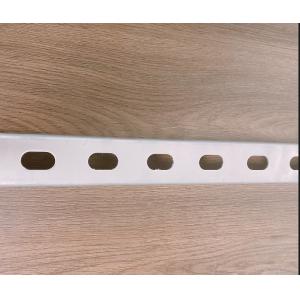 Steel Strut C Channel Hot-Dip Galvanized 3m Length