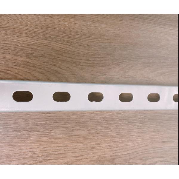 Buy Steel Strut C Channel Hot-Dip Galvanized 3m Length at wholesale prices