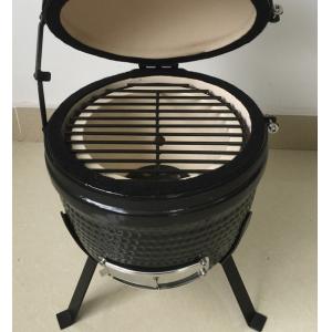 Folding Mini Charcoal Kamado Joe Pellet Smoker