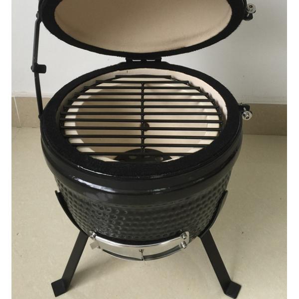 Buy Chicken Mini Bbq Outside Balcony Kamado Pellet Smoker at wholesale prices