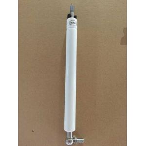 China Custom White Lockable Gas Spring Struts Nitrogen Filled Inside on sale