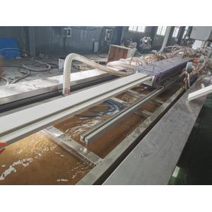 Computerized PVC Profile Extruder for Production Standards