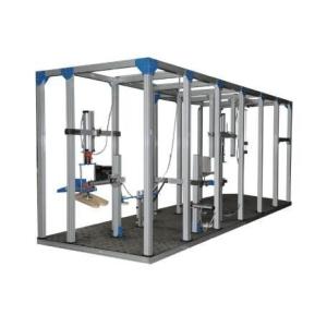 BIFMA 5.1 Furniture Testing Equipment Backrest Durability Testing Machine