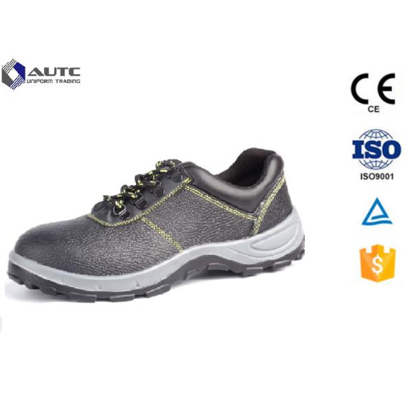 Buy Puncture Resistant PPE Safety Shoes Engineers Workers Lightweight BK Mesh Lining at wholesale prices