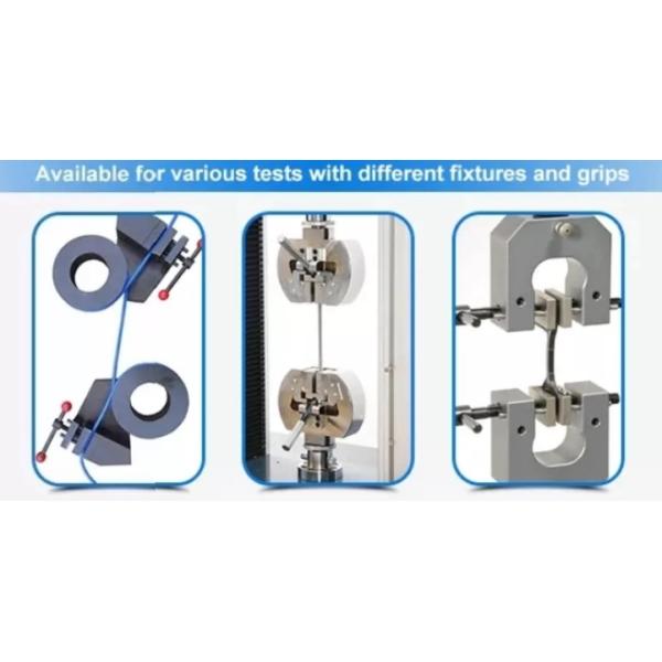 Digital Display Electronic Universal Testing Machine Tension Tester For Thermal Insulation Material