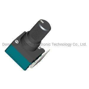 RV97PFN0 Rotary Vertical Pcb Mount Potentiometer 9mm Single Unit