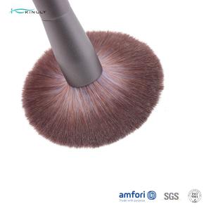 ISO9001 7pcs Travel BSCI Cosmetic Makeup Brush Set