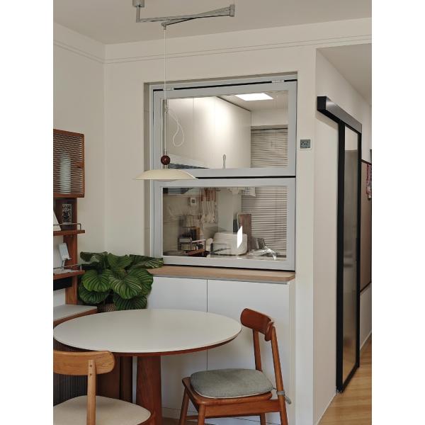 Passive House Folding Windows - PHI Certification Included