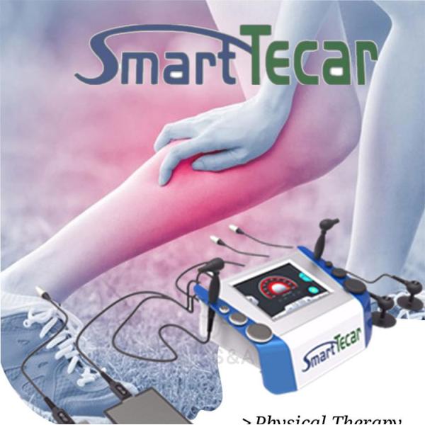 300KHz 3 Color Smart Tecar CE Face Tightening Device