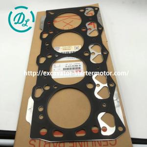 EexcavaStart ISUZU 4LE2 Engine Cylinder Gasket OEM 8-98232125-0