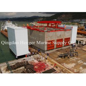 China High Buoyancy Pneumatic Inflatable Marine Airbags High Bearing Capacity on sale