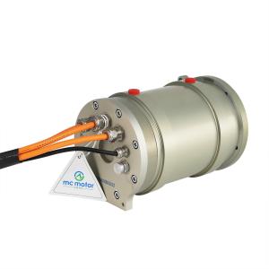 China 7.5KW Brushless EV Motor on sale