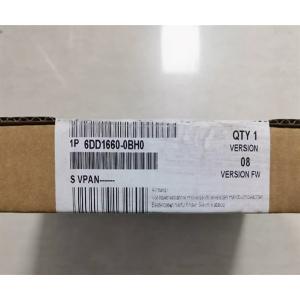 Quality Siemens 6DD1660-0BH1 Communications Module CP52A0 Access Module for sale