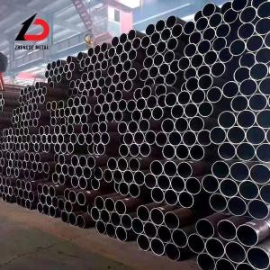 A106 A53 Api5l Sch40 Sch80 Seamless Steel Pipe