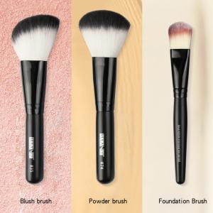 Comestic Brushes for eyes and face