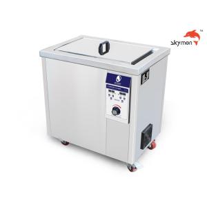 6.0KW Heating Industrial Ultrasonic Cleaner SUS316 175L Tank
