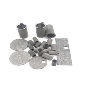 0.7mm Stainless Steel Nickel Sintered Fiber Felt Mesh Sreen
