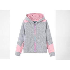 Richee 210-280g Kids Sports Clothing Long Sleeve Matching Track Pants And Hoodie