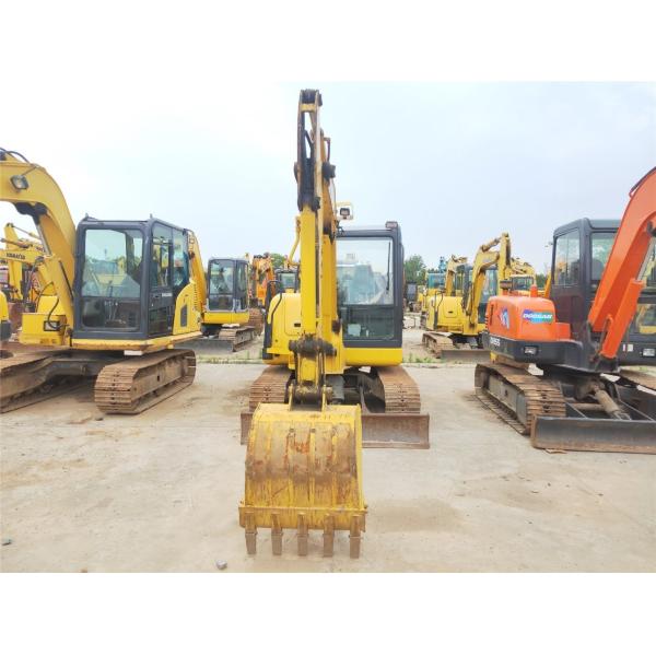 Buy                  Wonderful Working Condition Komatsu Excavator PC56-7, Used Origin Japan Komatsu PC56 Digger for Sale              at wholesale prices