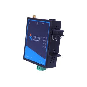 USR-G805-ECAUX Industrial 4G LTE Router 1000mbps Firewall And VPN Function