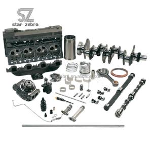 Customizable liner kit for 8-94391602-0 8-94396731-1 4BG1 4BD1 6BG1 6BD1 6BG1T