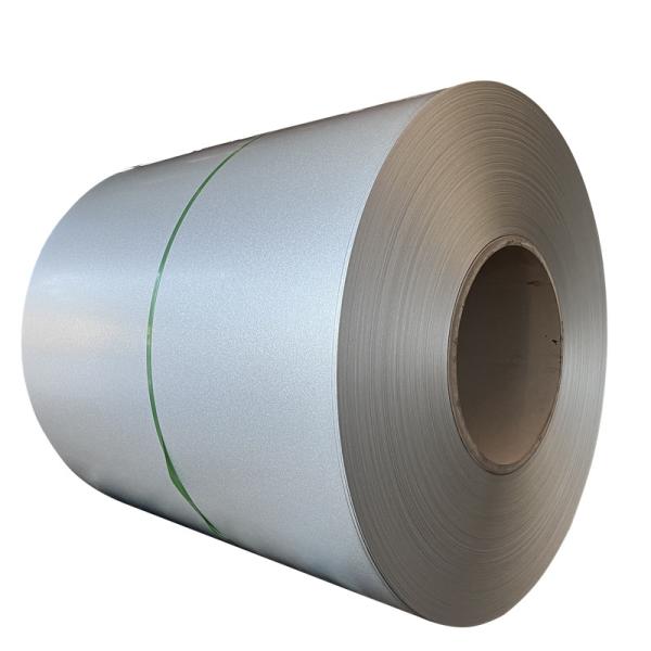 ASTM A792M Aluzinc Galvalume Steel Coil AZ150 / AZM50 for Metal Tiles Roof