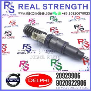 BEBE4D14101,20929906,20780666,BEBE4D14001 genuine new diesel unit injector for