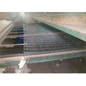 welded 358 high security prison wire mesh fence