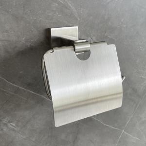 Solid Bathroom Hardware Set Modern Tissue Toilet Roll Holder