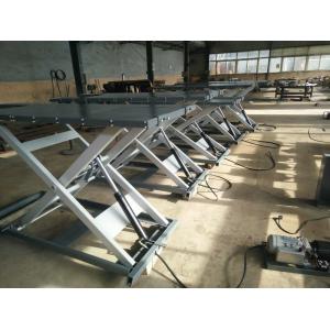 2.2kw 1200mm Lifting Hydraulic Motorcycle Workbench