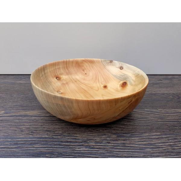 Buy OEM ODM Hand Carved Wooden Bowl at wholesale prices