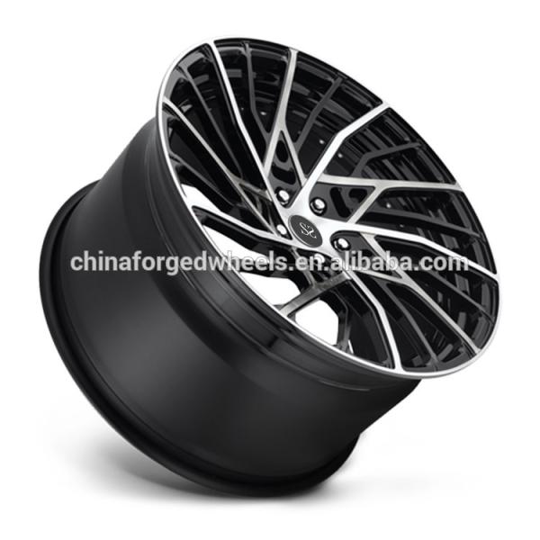 21inch rims 2-PC Forged Rims For Audi S3 / Forged Wheels Rims 21"