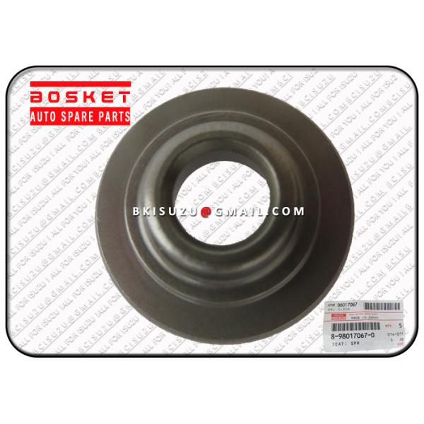 4JK1 Engine Isuzu Engine Parts 8980170670 Spring Seat 0.01 KG