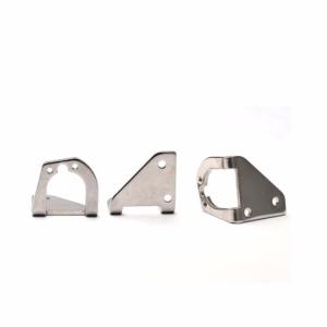 Nanfeng's Customized Steel and Stainless Steel Stamping Parts for OEM ODM