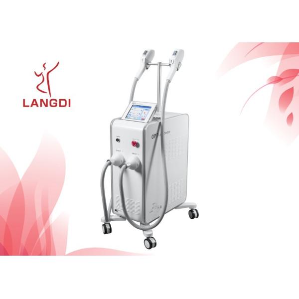 Buy 40J 360 Opt Laser Permanent Hair Removal Device For Beauty Spa at wholesale prices