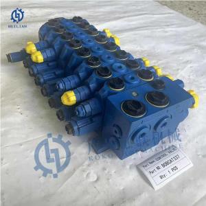 BOBCATE337 Excavator Hydraulic Main Control Valve 7253209 7003456 7188867