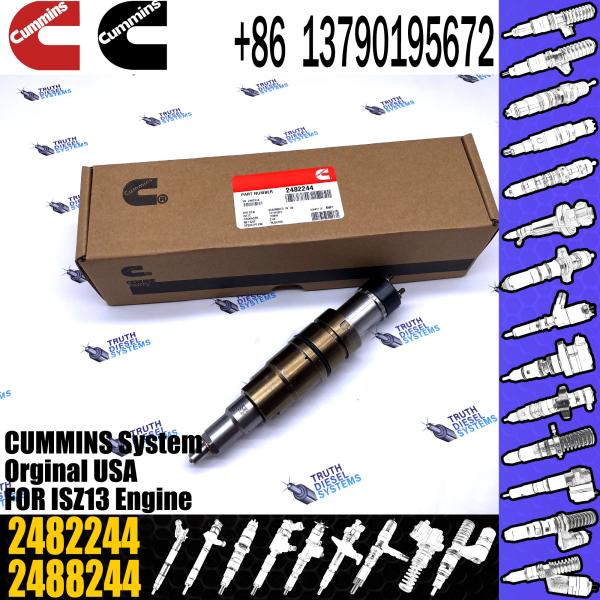 Buy Diesel Common Rail Fuel Injector Nozzle 2419679 2482244 at wholesale prices