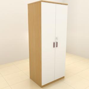 Support customization Modern design bedroom wardrobe with lock or password lock
